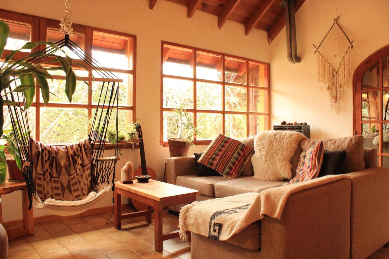 B&B Casa Nomada San Martín de los Andes Екстериор снимка