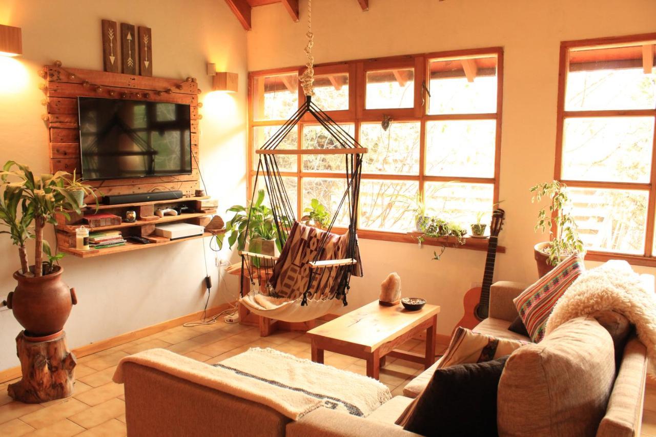 B&B Casa Nomada San Martín de los Andes Екстериор снимка