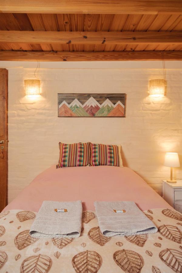B&B Casa Nomada San Martín de los Andes Екстериор снимка
