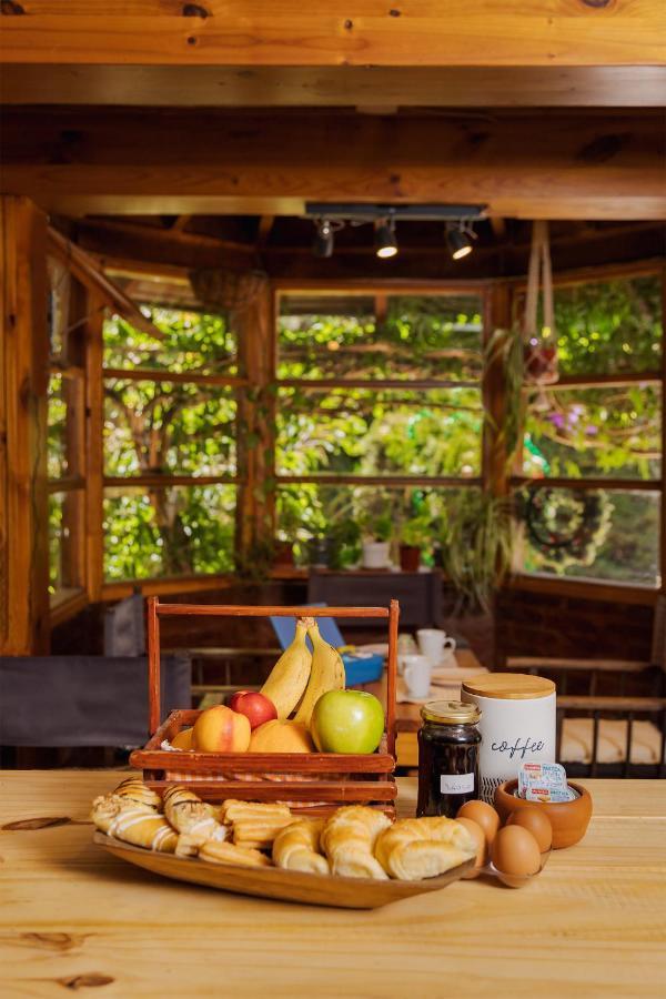 B&B Casa Nomada San Martín de los Andes Екстериор снимка