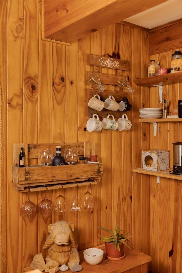 B&B Casa Nomada San Martín de los Andes Екстериор снимка