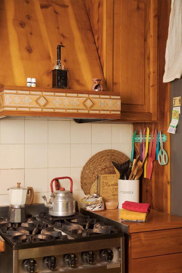 B&B Casa Nomada San Martín de los Andes Екстериор снимка