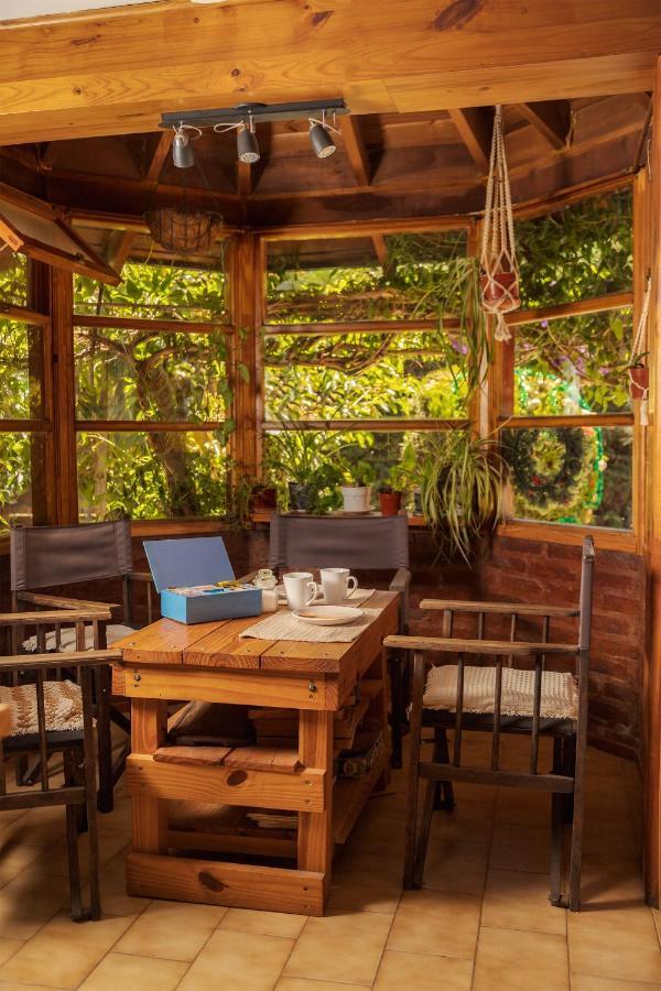 B&B Casa Nomada San Martín de los Andes Екстериор снимка