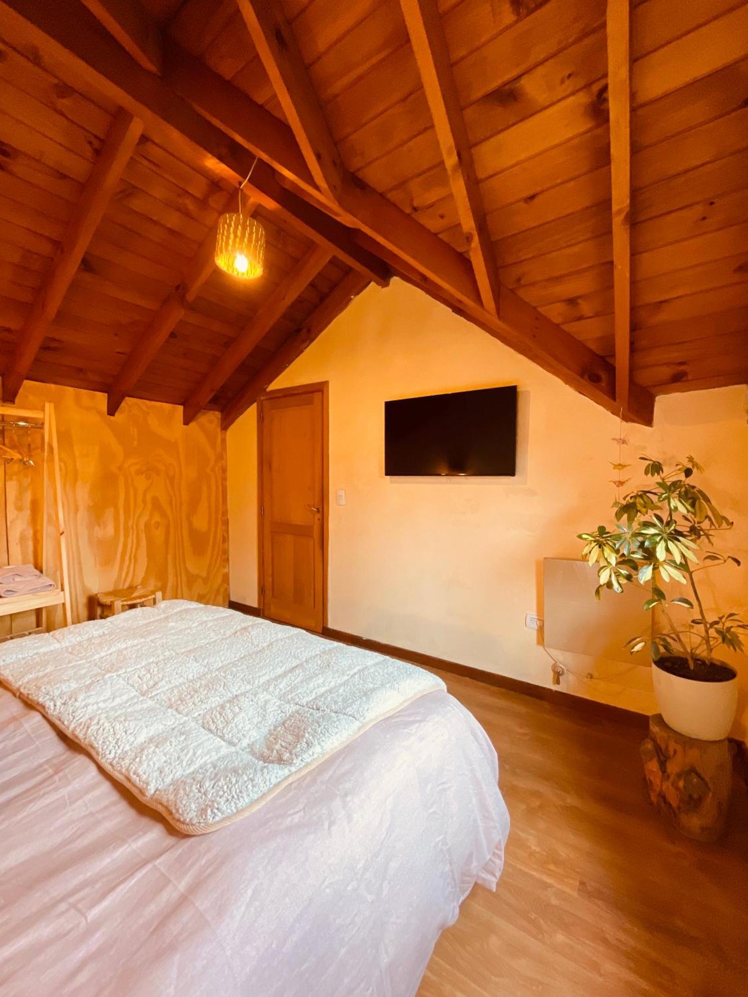 B&B Casa Nomada San Martín de los Andes Екстериор снимка