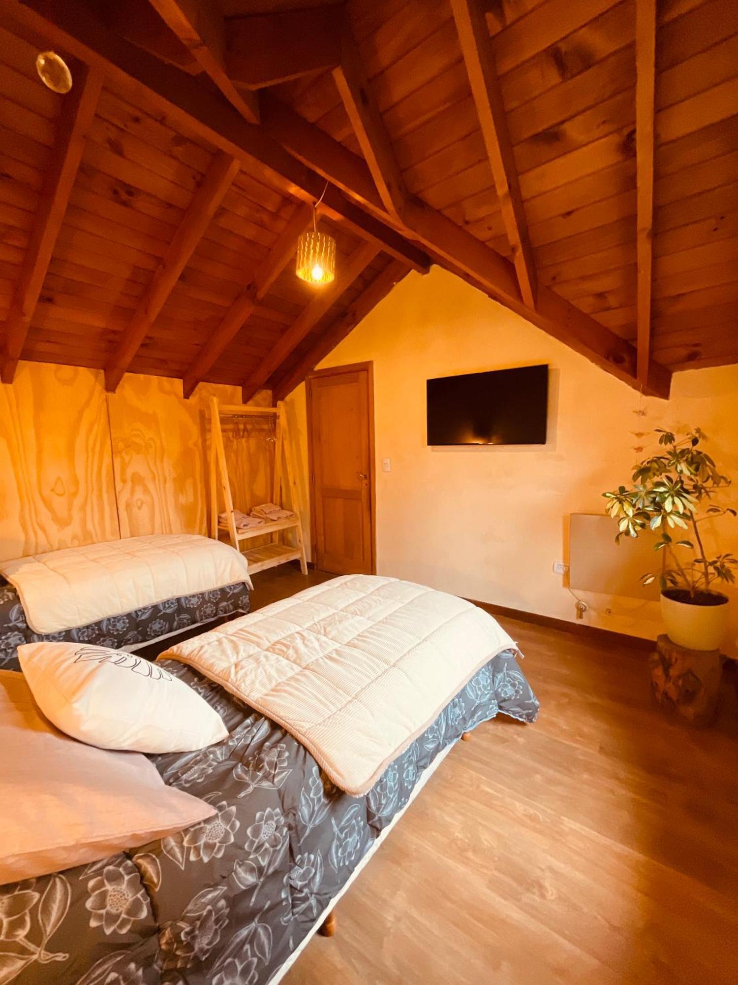 B&B Casa Nomada San Martín de los Andes Екстериор снимка